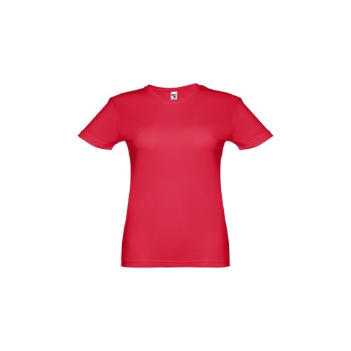 THC NICOSIA WOMEN. Women's sports t-shirt, red