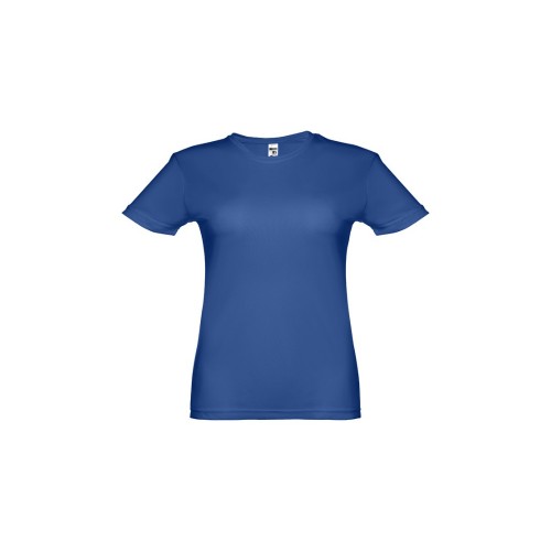 THC NICOSIA WOMEN. Women's sports t-shirt, royal blue