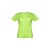 THC NICOSIA WOMEN Damen Sport T-shirt, Grün Hexachrome