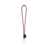 Lanyard Tube Long Set II Standardmodelle, Schwarz