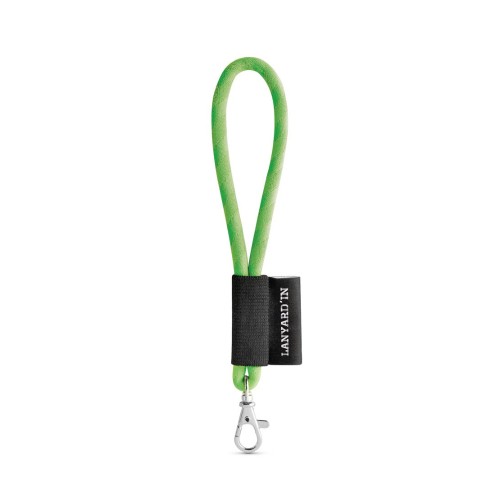 Lanyard Tube Short Set. Standaard modellen, 308 - Hellgrün