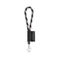 Lanyard Tube Short Set. Standard Models, black
