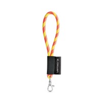 Lanyard Tube Short Set. Standard Models, Gelb Hexachrome