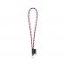Lanyard Tube Long Set I. Standaard modellen, zwart Lanyard Tube Long Set I. Standaard modellen, zwart