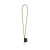 Lanyard Tube Long Set I. Standaard modellen, Grün Hexachrome