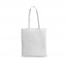 CARACAS. 100% cotton bag (140 g/m²), White CARACAS. 100% cotton bag (140 g/m²), White