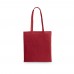 CARACAS. 100% cotton bag (140 g/m²), Burgundy CARACAS. 100% cotton bag (140 g/m²), Burgundy