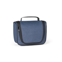 MILLI. 600D make-up tas met hoge dichtheid, blauw