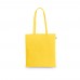 MEXICO. Bag made from recycled cotton (70%) and polyester (30% rPET) (150 g/m²), yellow