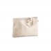 PARMA Tragetasche aus Baumwolle (50%). recycelter Baumwolle (30%) und polyester (20% rPET) (280 g/ m²), Naturhell