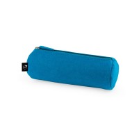 FELPY. Multi-purpose case made of recycled felt (100% rPET), Light Blue