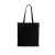 MADEIRA. 100% organic cotton bag (140 g/m²), black