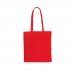 MADEIRA. 100% organic cotton bag (140 g/m²), red