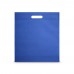 STRATFORD. Non-woven tas (80 g/m²), royal blue