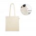 LEON. 100% organic cotton bag (140 g/m²), Naturhell