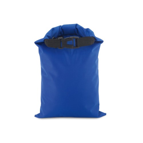 PURUS. Waterproof tarpaulin bag, royal blue