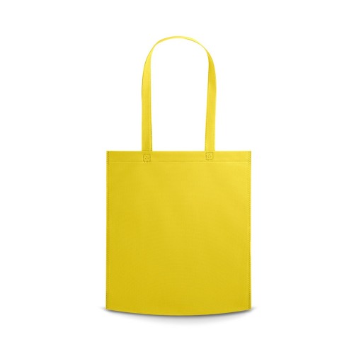 CANARY. Non-woven bag (80 g/m²), yellow