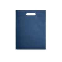 ROTERDAM. Non-woven tas (80 g/m²), blauw