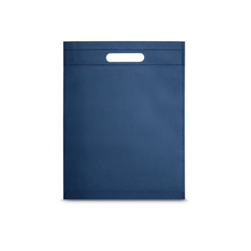 ROTERDAM. Non-woven tas (80 g/m²), blauw ROTERDAM. Non-woven tas (80 g/m²), blauw