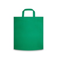 NOTTING. Non-woven tas (80 g/m²), groen