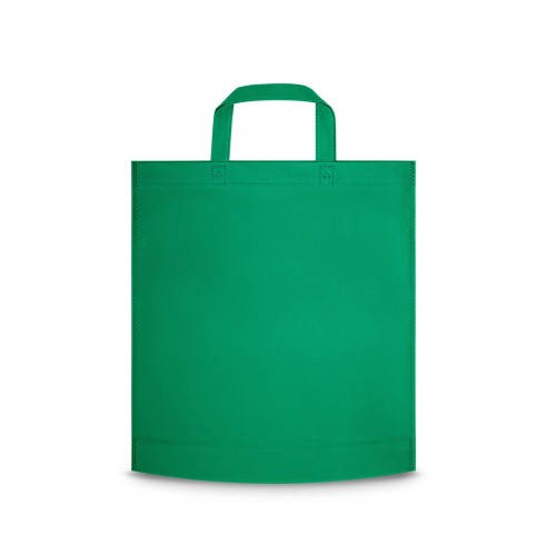 NOTTING. Non-woven tas (80 g/m²), groen