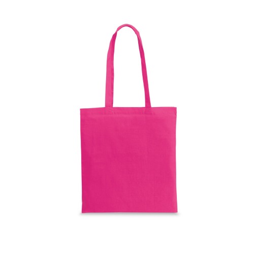 WHARF. 100% cotton bag (100 g/m²), Rosa