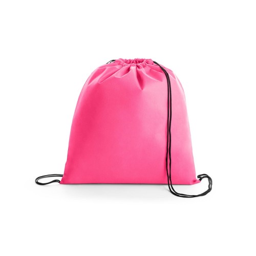 BOXP. Rugzak van vlies (80 g/m²), Rosa