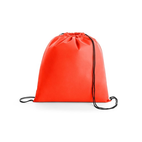 BOXP. Rugzak van vlies (80 g/m²), rood