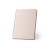 ORGANIC RIGID. A5 notepad with hard cover made from organic elephant matter (80%), Naturhell