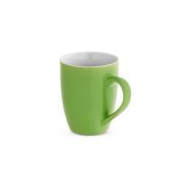 CINANDER. Keramische mok 370 mL, lichtgroen