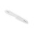 MIKUS. Knife in stainless steel and PP, White