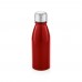 BEANE. 500mL Aluminium sports bottle, red