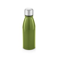 BEANE. 500 mL aluminium sportfles, lichtgroen