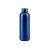 ODIN METTALIC. Bottle in 90% recycled stainless steel 550 mL, dark Blue