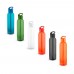 PORTIS GLASS. Glass bottle with PP cap 500 mL, black PORTIS GLASS. Glass bottle with PP cap 500 mL, black