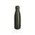 SHOW METALLIC. Stainless steel bottle with matt metallic finish 510 mL, gun metal