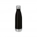 SHOW. 510 mL roestvrij stalen fles, zwart