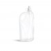 HIKE. Foldable bottle in PET. PA and PE 750 mL, White