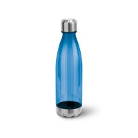 ANCER. Sportfles van AS en roestvrij staal 700 mL, blauw