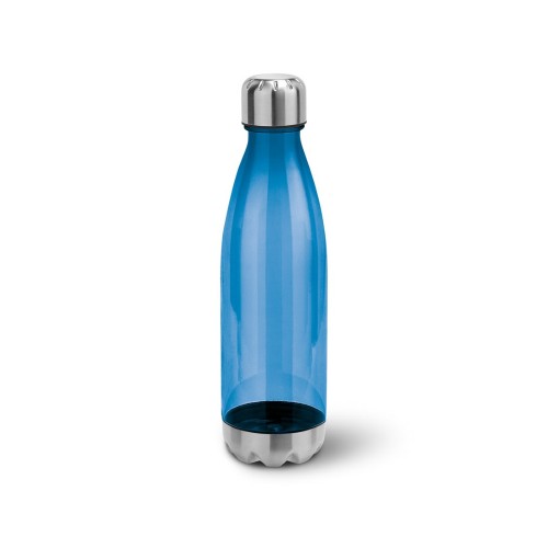 ANCER. AS and stainless steel sports bottle 700 mL, blue