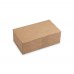 PORTOBELLO. Lunch Box. Hermetic box in borosilicate glass and bamboo lid 1000 mL, nature
