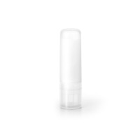 JOLIE. Lip balm in PS and PP, White