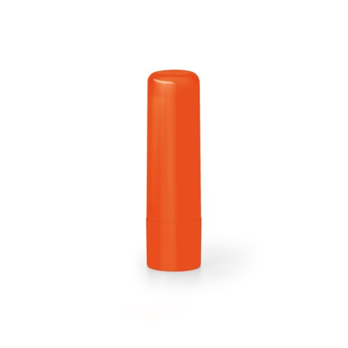 JOLIE. Lip balm in PS and PP, orange