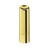 SCARLETT. ABS lipbeschermer, goud