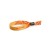 HOBART. Lanyard-armband van polyester, wit