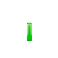 JOLIE VEGAN. Vegan lippenbalsem. in gerecycled ABS (100% rABS) en PP. met vanillearoma, lichtgroen