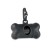 TROTTE. Dog hygiene bag dispenser, black