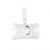 TROTTE. Dog hygiene bag dispenser, White
