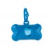 TROTTE. Dog hygiene bag dispenser, Light Blue