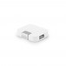 JANNES. HUB met 4 USB-A poorten in ABS, wit JANNES. HUB met 4 USB-A poorten in ABS, wit